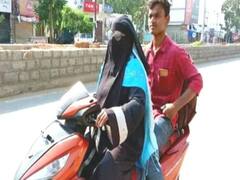 स्कूटी पर 60 घंटे और 1400 किलोमीटर की दूरी तय कर बेटे को घर वापस लाई मां