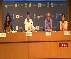 COVID 19 | निजामुद्दीन मरकजला गेलेल्या 9 हजार लोकांची ओळख पटली, केंद्रीय आरोग्य मंत्रालयाची माहिती