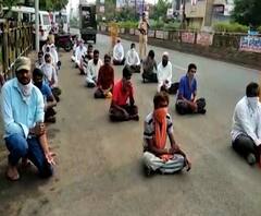 Special Report | मॉर्निंग वॉकला बाहेर पडाल तर असा होईल उद्धार! लातूर पोलिसांची अनोखी शिक्षा