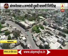 Coronavirus | अहमदनगरसाठी मोठा निर्णय; नगर जिल्ह्यातील आठ जण कोरोनामुक्त