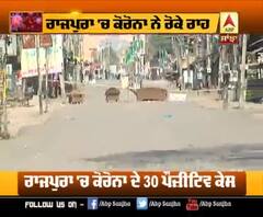 Hotspot Rajpura 'ਚ ਸਹਿਮ ਦਾ ਮਾਹੌਲ, ਹਰ ਰਾਹ ਬੰਦ