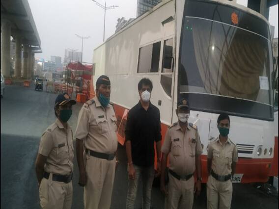 Lockdown: Mumbai Police के काम आ रहीं बॉलीवुड की Vanity Vans, मालिक Ketan Rawal ने कराई मुहैया
