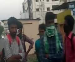 Maharashtra Lockdown | नांदेडमध्ये दूध टँकरमधून 18 विद्यार्थ्यांचा जीवघेणा प्रवास