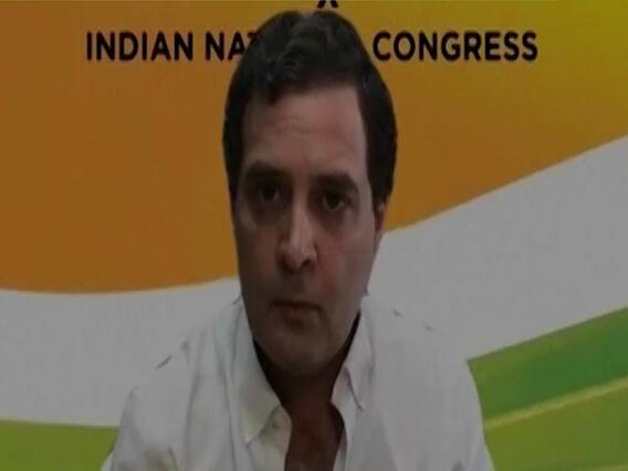 लॉकडाउन पर राहुल गांधी के बयान से शुरू हुई नई बहस | नमस्ते भारत (17.04.2020)