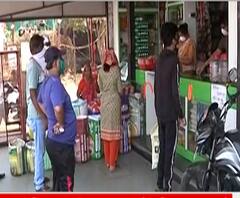 Shopkeepers | जीव धोक्यात घालून दुकानदारांकडून सेवा, या कोविड योद्ध्याला विसरू नका | Special Report