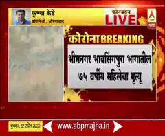 Coronavirus | औरंगाबादेत दोन कोरोनाबाधित रुग्णांचा मृत्यू