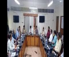 হলদিয়ায় কোয়ারেন্টিন সেন্টার ঘুরে দেখলেন কেন্দ্রীয় প্রতিনিধিরা