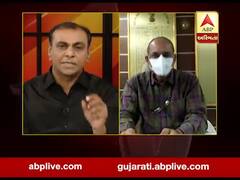 કલેક્ટર એચ. કે. પટેલ સાથે મહેસાણામાં કોરોના સામે લડવા લીધેલા પગલા મુદ્દે ખાસ વાત