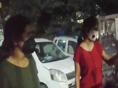 People misbehave with Health workers in Delhi & UP