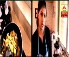 দেখুন: ২৩ দিন কোয়ারেন্টিন, রান্নায় মন 'কৃষ্ণকলি' সিরিয়ালের পার্বতীর