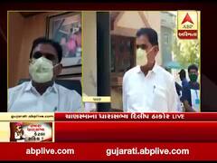 ચાણસ્માના ધારાસભ્ય દિલીપ ઠાકોરે લોકડાઉન મુદ્દે ખાસ વાત