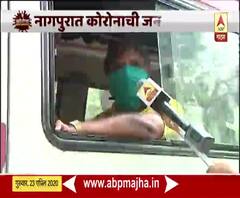 Coronavirus | नागपुरात कोरोनाच्या जनजागृतीसाठी जनआक्रोश संघटना रस्त्यावर