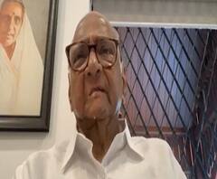 Sharad Pawar | महाराष्ट्राच्या अर्थकारणावर विपरित परिणाम होणार : शरद पवार | ABP Majha