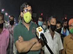 Vegetable sellers denied entry in Delhi at UP border