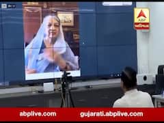 CM રૂપાણીએ વડોદરાના પૂર્વ રાજમાતા શુભાંગીની દેવી સાથે વીડિયો કોન્ફ્રેન્સથી કર્યો સંવાદ, જુઓ વીડિયો 