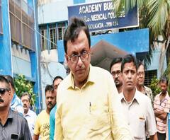  'কেন ৩-৪ ঘণ্টার আগে মৃতদেহ দেওয়া হয় না, জেনে আসুন', এম আর বাঙুরের ঘটনায় কেন্দ্রীয় পর্যবেক্ষক দলকে পাল্টা শান্তনু সেনের 