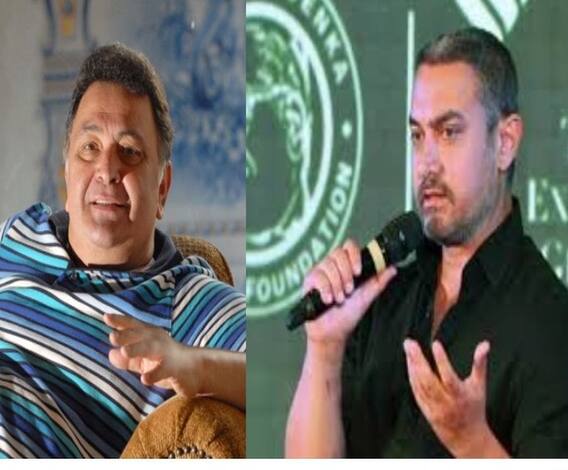  ঋষি কপূরের প্রয়াণে আমিরের শোকপ্রকাশ, ‘নক্ষত্র হারালাম’ 