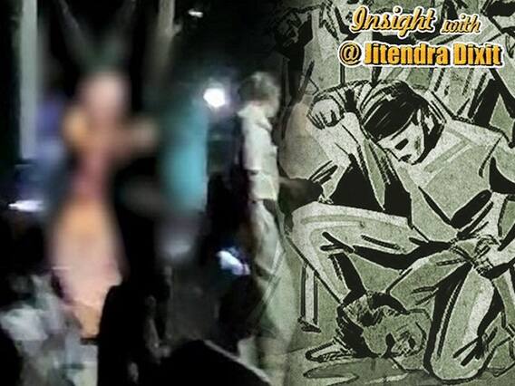 Palghar Mob Lynching केस में नया खुलासा, सामने आए चश्मदीदों ने बताई उस रात की दास्तान