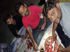 લોકડાઉન દરમિયાન અમરેલીમાં ભજીયા પાર્ટી કરતાં પાંચ યુવાનો સામે ફરિયાદ, જુઓ વીડિયો