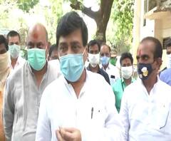 Govt Employee's Salary | शासकीय कर्मचाऱ्यांना पगार देण्यासाठी सरकारकडे पैसा नाही - अशोक चव्हाण