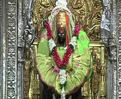 Mahalaxmi Temple Kolhapur | कोरोना संकटातील सकारात्मक चित्र; कोल्हापूरच्या अंबाबाई मंदिरातील आर्द्रता कमी