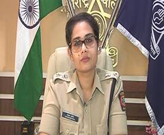 IPS Mokshada Patil | Coronavirus विरोधात लढणारी कर्तव्यदक्ष आई; पोलिस अधीक्षक मोक्षदा पाटील माझावर