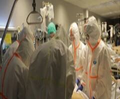 Coronavirus World Update | जगात कोरोनाचा कहर! आतापर्यंत 27 लाख 18 हजार जणांना कोरोनाची लागण