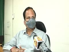 Sultanpuri Protest: Health min Satyendra Jain clarifies the situation 