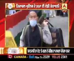 CoronaVirus ਨਾਲ ਸਬੰਧਤ Himachal DGP ਦੀ ਚੇਤਾਵਨੀ