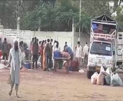 Beed Corona Lockdown | भाजी खरेदीसाठी बीड जिल्हा प्रशासनाचं नियोजन 