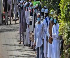 নিজামউদ্দিনে সংস্পর্শে আসা ৪০০ জন করোনা পজিটিভ, জানাল স্বাস্থ্যমন্ত্রক