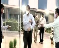 লকডাউন খতিয়ে দেখতে কলকাতার রাস্তায় প্রতিনিধি দল 