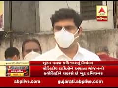 લોકડાઉનમાં કામગીરી મુદ્દે સુરત મનપા કમિશ્નર બંછાનિધિ પાની સાથે ખાસ વાત, જુઓ વીડિયો