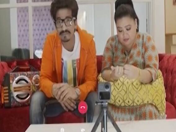 Bharti Singh & Haarsh's new 'Khatra' task to Sidharth Shukla 