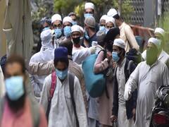 Tablighi Jamaat मरकज का बयान- फरार नहीं हैं मौलाना साद