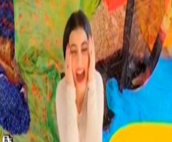 বৃষ্টিতে ভিজে নাচ মনামীর, টিকটকে মেতেছেন কর্ণ ও রাধিকা, দেখুন 'হয় মা নয় বৌমা'