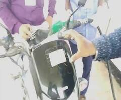 Gadchiroli Lockdown Update | गडचिरोलीत अत्यावश्यक स्टिकर असणाऱ्या वाहनांनाच पेट्रोल | तुमच्या जिल्ह्यातील कोरोनाचं अपडेट