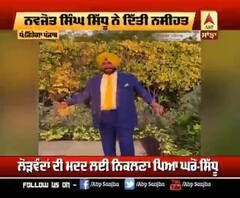 ਕੋਰੋਨਾ ਸੰਕਟ 'ਤੇ ਕੀ ਬੋਲੇ ਸਿੱਧੂ ?