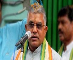 করোনা তথ্য লুকনোর চেষ্টা করছে রাজ্য, মৃত্যু নিয়ে খেলা উচিত নয়: দিলীপ ঘোষ