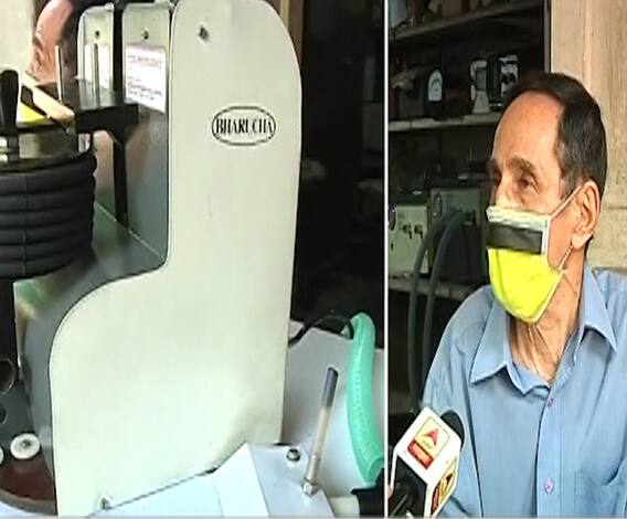 Captain Bharucha's Ventilators | कॅप्टन रूस्तम भरूचांच्या व्हेंटिलेटरला जगभरातून मागणी 