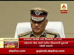 રમઝાન માસ દરમિયાન ધાર્મિક સ્થાને લોકો એકઠા થશે તો કાર્યવાહી કરાશેઃ DGP શિવાનંદ ઝા