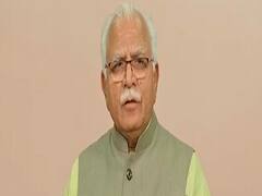 Haryana CM Khattar proposes opening of liquor shops again