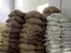 ભાવનગરઃ પાલીતાણામાં મામલતદારની રેડમાં ઝડપાયો રાશનનો જથ્થો, જુઓ વીડિયો 