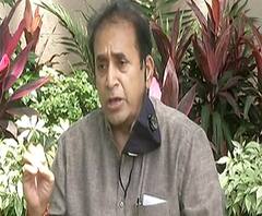 Coronavirus| निझमुद्दीनमधील तब्लिगी जमातीच्या कार्यक्रमाला परवानगी कोणी दिली?: गृहमंत्री अनिल देशमुख