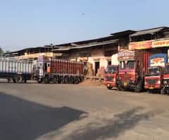 Coronavrus | नवी मुंबई एपीएमसी मार्केच बंद; अन्नधान्य मुबलक असल्याने मुंबईकारांची गैरसोय नाही