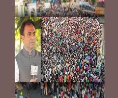 #ISupportRahulKulkarni | वांद्र्याच्या घटनेचं खापर पत्रकारावर फोडून अटक करणं चुकीचं - विजय चोरमारे