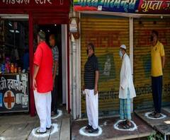 লকডাউনের সময় আরও কিছু ক্ষেত্রে ছাড় কেন্দ্রের