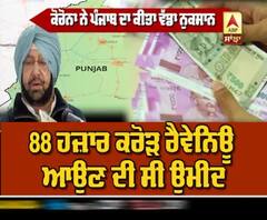Punjab 'ਚ Coronavirus ਦੇ ਕਹਿਰ ਦਾ ਨੁਕਸਾਨ