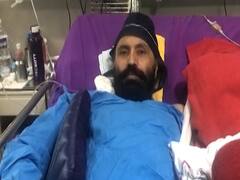 Nihang हमले में घायल हरजीत सिंह की हालत में सुधार