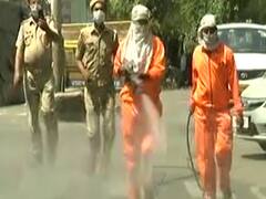 Nizamuddin Markaz मामले के बाद यूपी में अलर्ट, जमात में शामिल लोगों की तलाश जारी